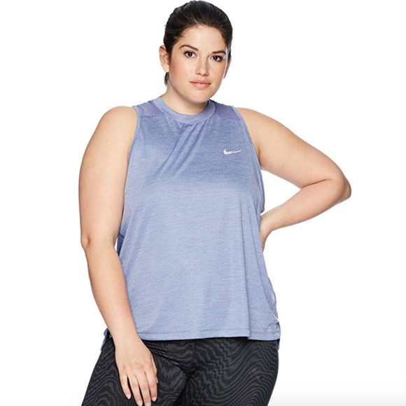 Nike Tank Nike Womens Workout Clothes Nike Top - Picture 1 of 7